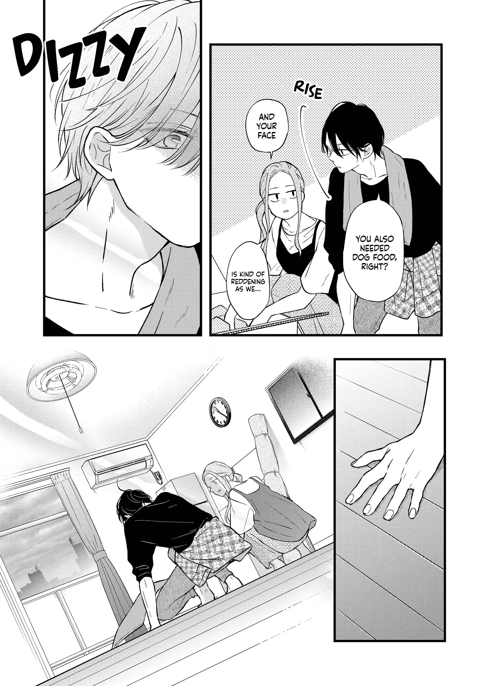 Yamada-kun to Lv999 no Koi wo Suru Chapter 82 8